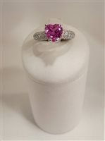 Anello Diadema Donna in Argento Zircone AN-CR - AN-CR